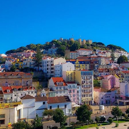 Castle View Apartment, Lisbon 1 Exteriér fotografie