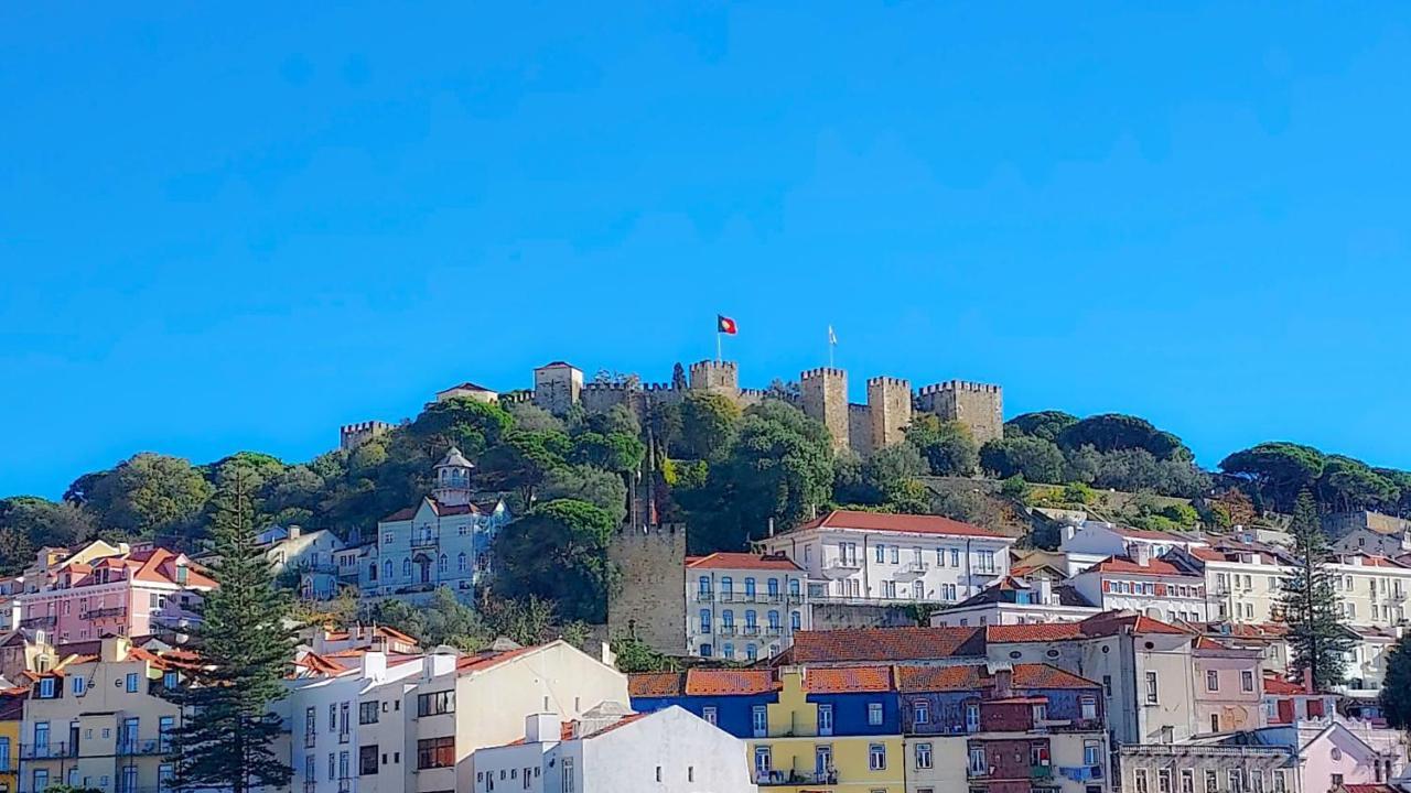 Castle View Apartment, Lisbon 1 Exteriér fotografie