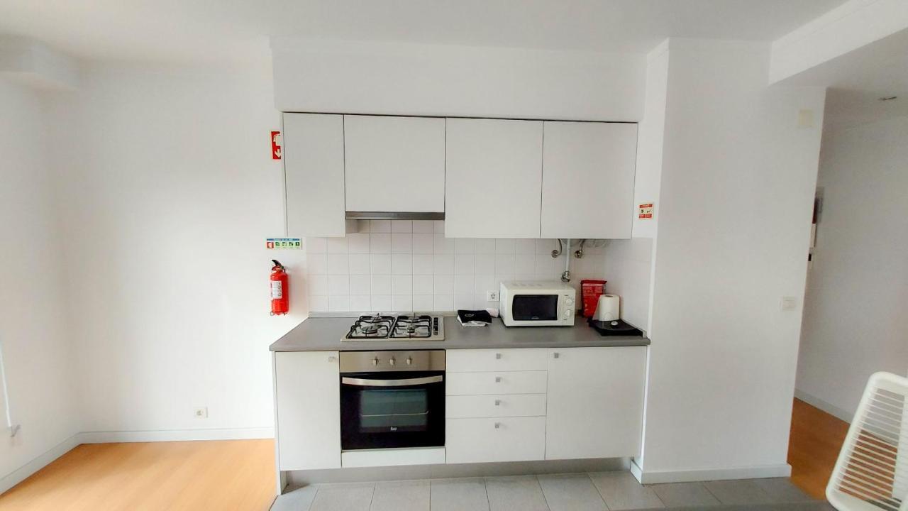 Castle View Apartment, Lisbon 1 Exteriér fotografie