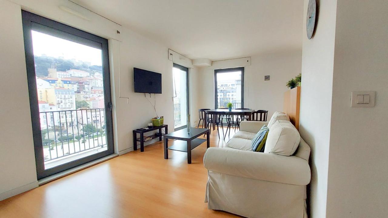 Castle View Apartment, Lisbon 1 Exteriér fotografie