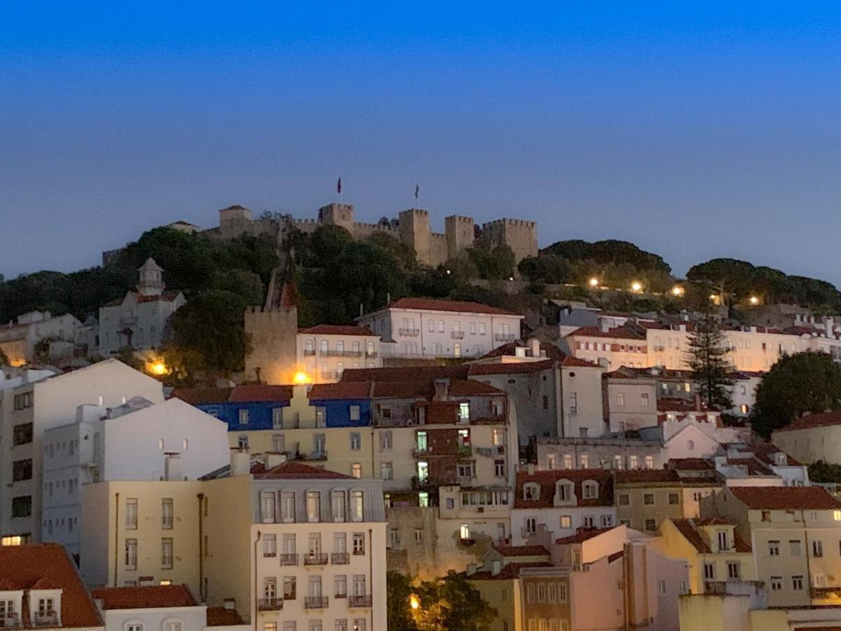 Castle View Apartment, Lisbon 1 Exteriér fotografie