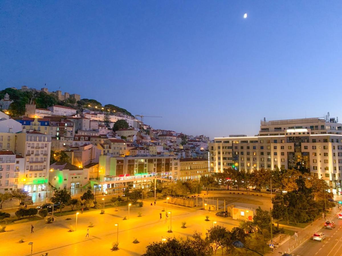 Castle View Apartment, Lisbon 1 Exteriér fotografie