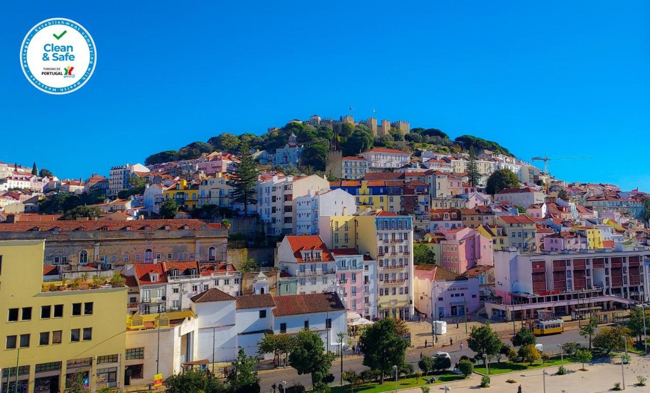 Castle View Apartment, Lisbon 1 Exteriér fotografie
